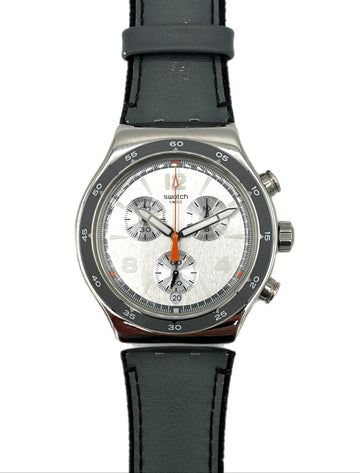 Swatch New Irony Chrono LAST ROUND YVS446 (2018)