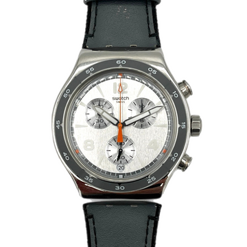 Swatch New Irony Chrono LAST ROUND YVS446 (2018)