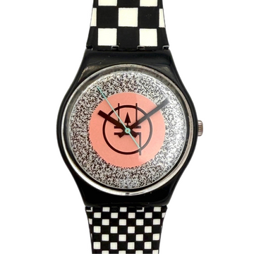 Swatch Gent MACKINTOSH GB116 (1987)