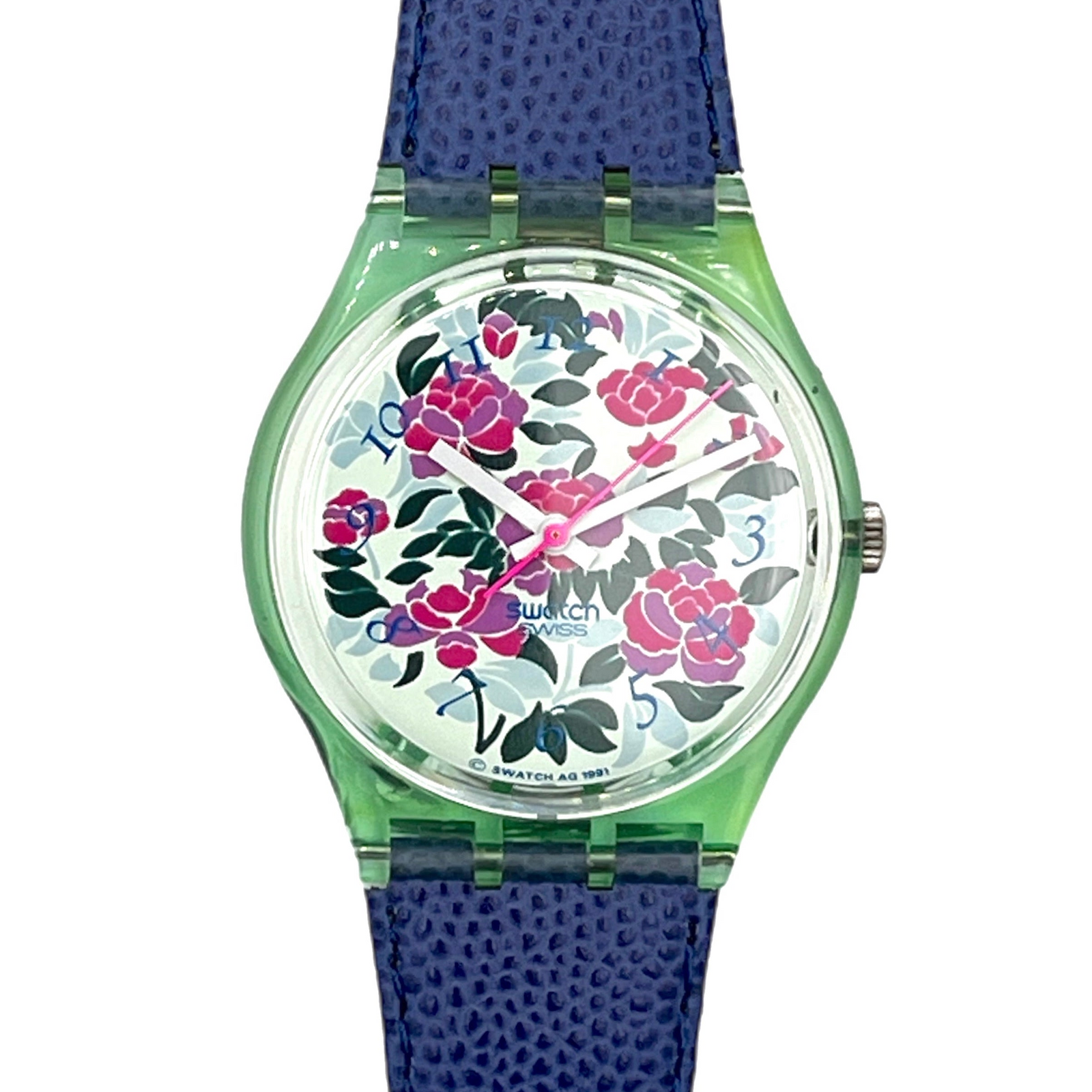 Swatch Gent MAZZOLINO GG115 (1992)
