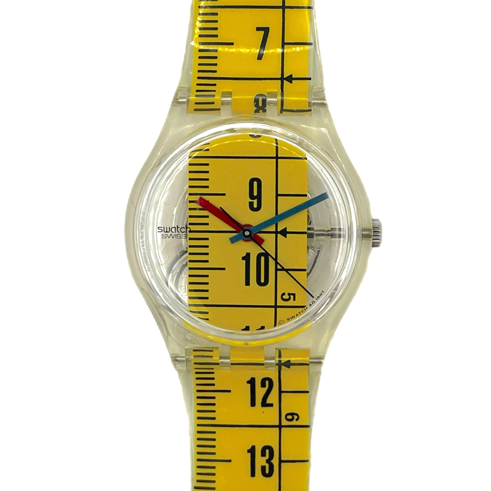 Swatch METRICA GK263 (1998)