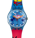 Swatch New Gent MIAMI VIBES SUOZ230 Destination Special Miami (2016)