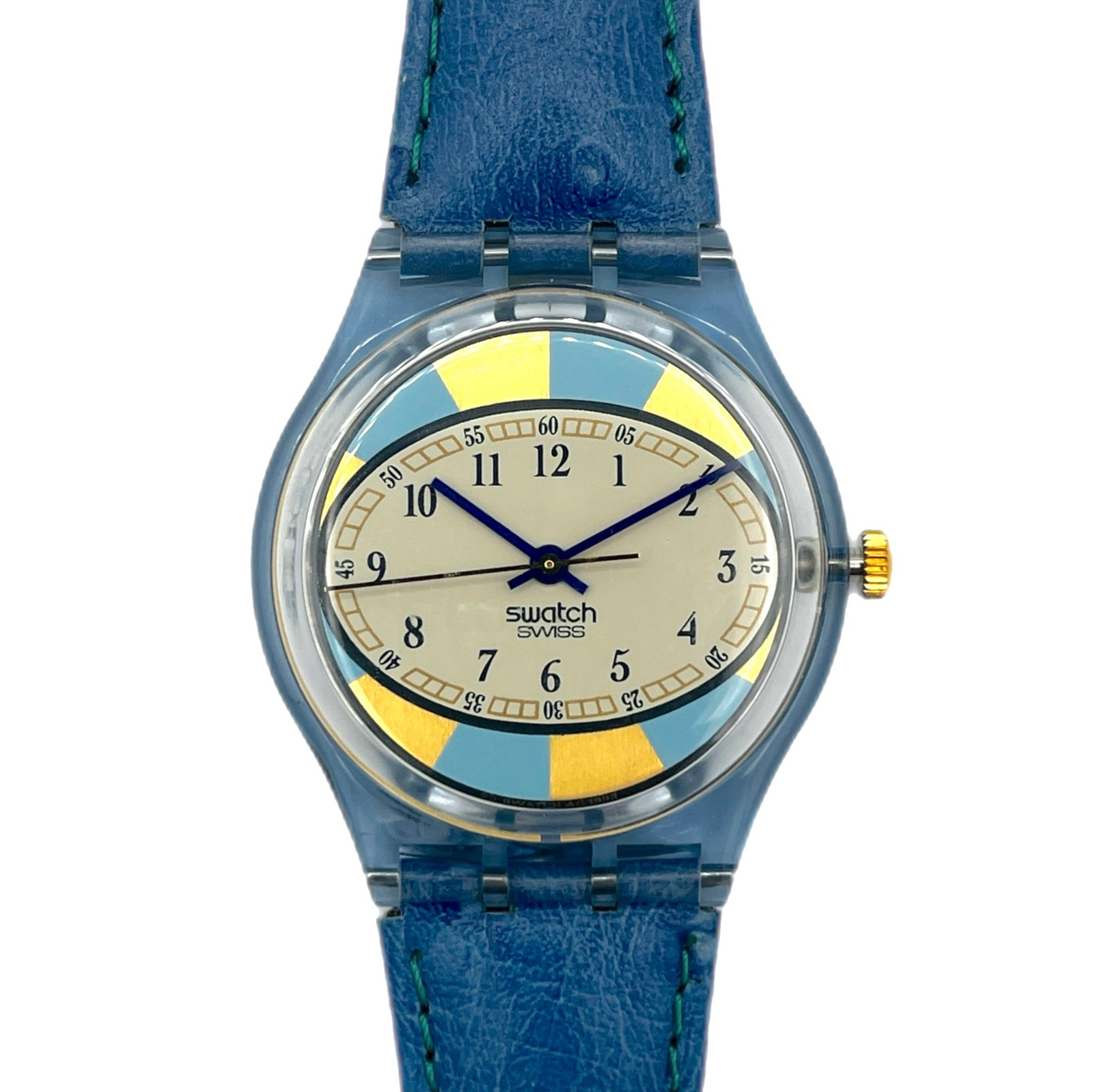 Swatch Gent MILK SHAKE GN139 (1994)