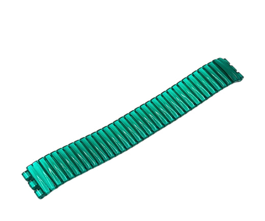 Bracelet de rechange Swatch 17 mm en métal souple SEETANG SDK901