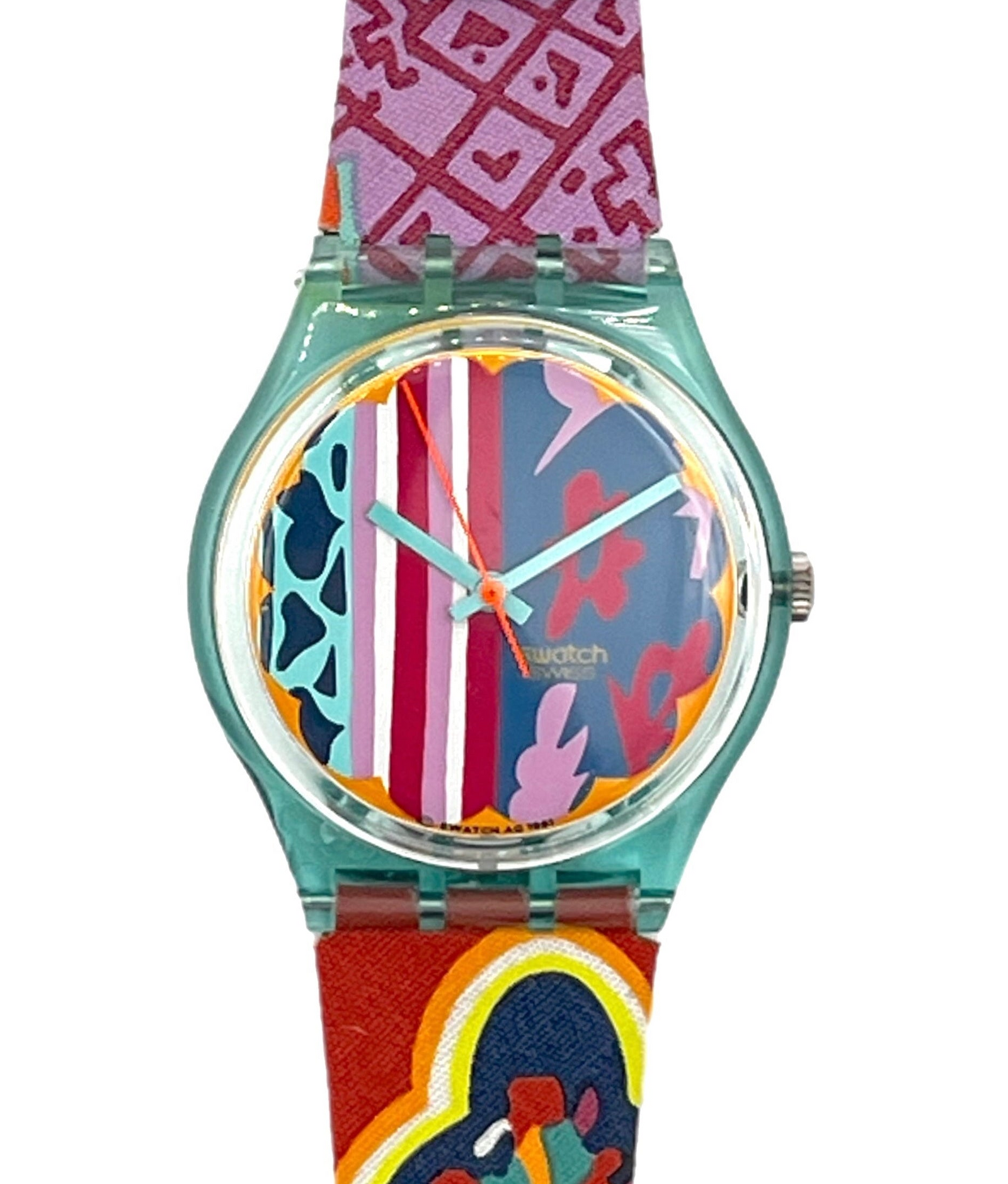 Swatch Gent MOGADOR GL103 (1992)
