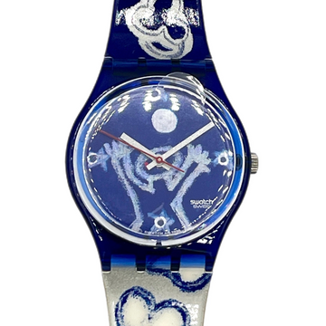 Swatch Gent MOONCHILD by Rascal GN173 (1997)