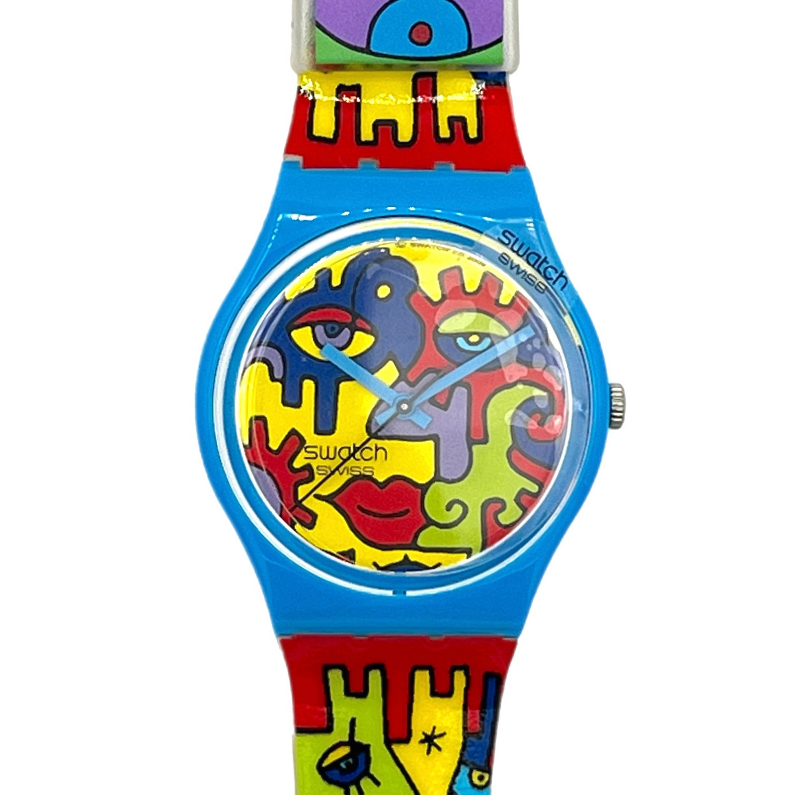 Swatch Gent MORNING GLOW GZ205 (2009)