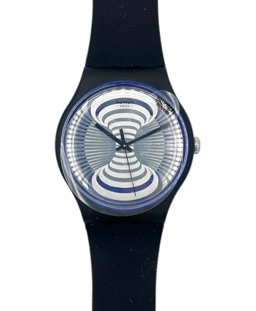 Swatch New Gent MICROSILLON SUON124 (2017)