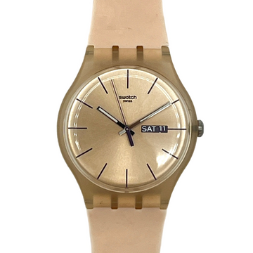 Swatch New Gent ROSE REBEL SUOT700 (2011)