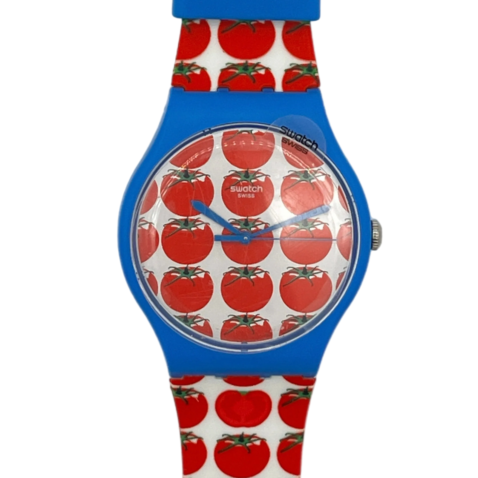 Swatch New Gent TOMATELLA SUOS102 (2015)