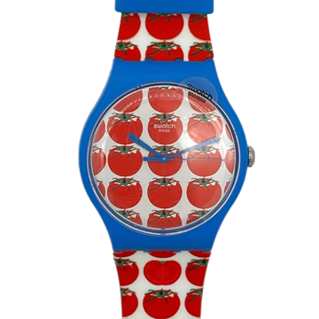 Swatch New Gent TOMATELLA SUOS102 (2015)