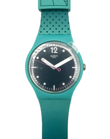 Swatch New Gent PARIS 2024 HOSPITALITÉ SO29G109 (2024)