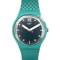 Swatch New Gent GREEN BACKSIDE WAVE Hospitality SO29G109 (2024)