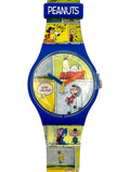 Swatch X Peanuts New Gent SMAK! SO29Z108 (2021)