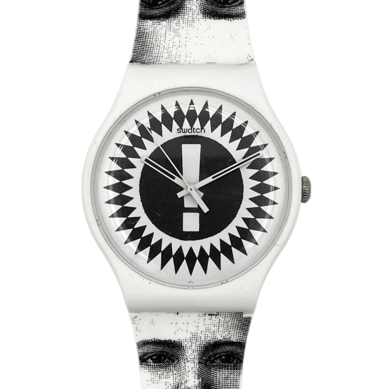 Swatch New Gent REFLECTING TIME SUOZ125 (2012)