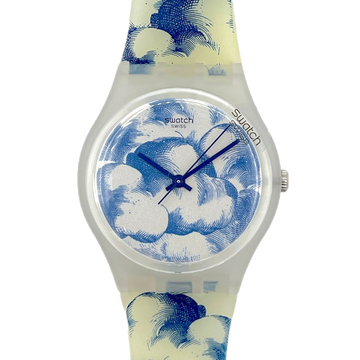 Swatch Gent Rijksmuseum DUTCH SKIES GE263 Art Special