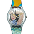 Swatch New Gent SABEL by BenCap SUOZ188C
