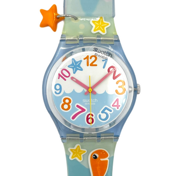 Swatch Gent SEA OF BEAUTY GS135 (2008)