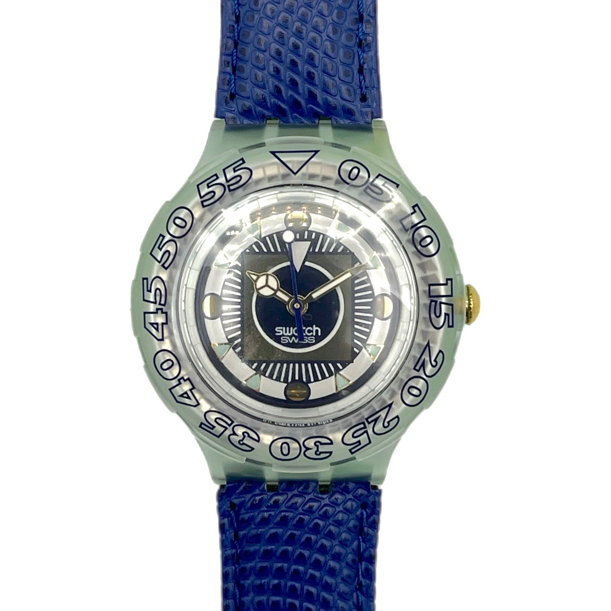 Swatch Scuba 200 SÜDPOL SDG106 (1995)