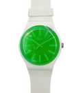 Swatch New Gent GRASSNEON SUOW166 (2019)