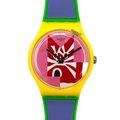 Swatch New Gent Art Special INDIRECT EXCHANGE SUOZ323 (2020)