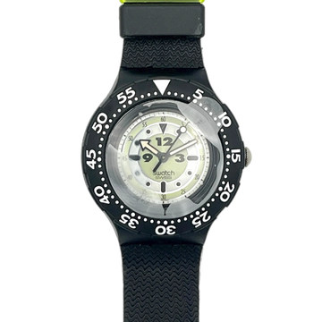 Swatch Scuba 200 Black Shark SDB105 (1995)