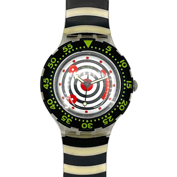 Swatch Scuba 200 SMILE SDK127 (1996)