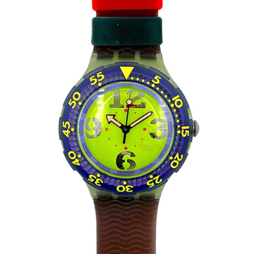 Swatch Scuba 200 SPRAY UP SDN103 (1992)