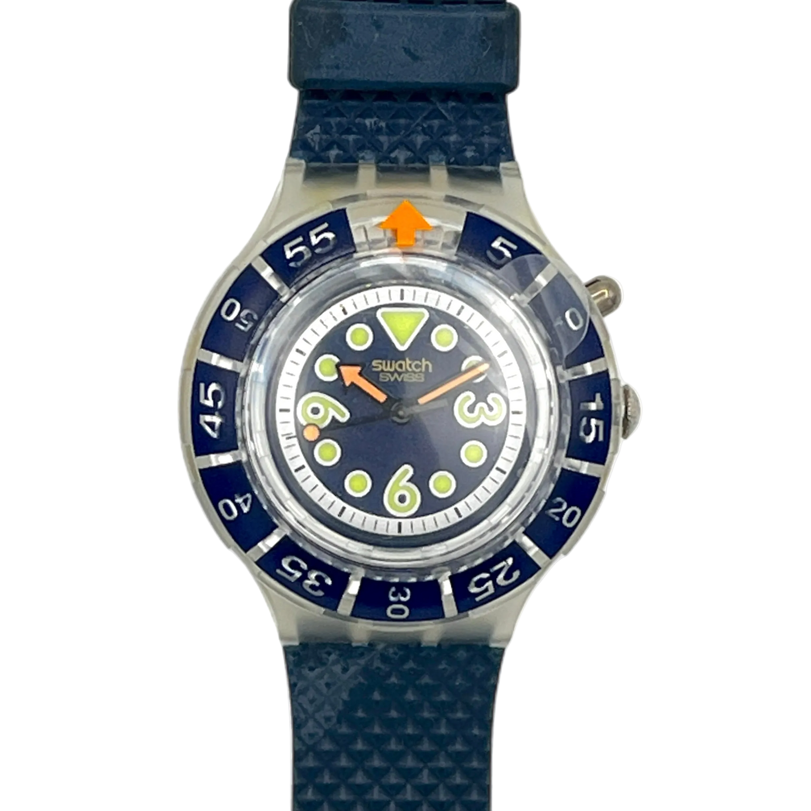Swatch USA Scuba 200 Loomi SEETANG SDK906 (1995)