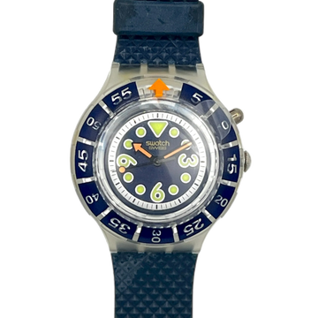 Swatch USA Scuba 200 Loomi SEETANG SDK906 (1995)