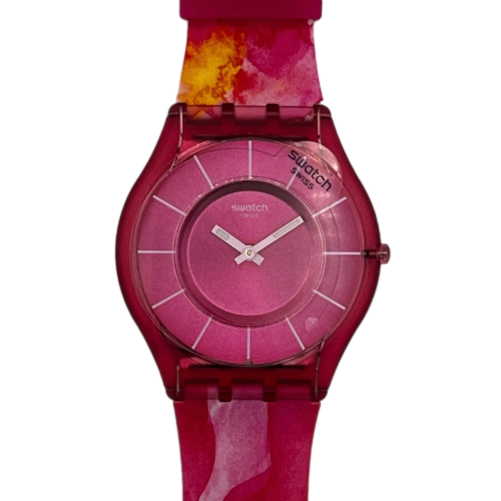 Swatch Skin Classic PARADISE PETALS SS08P113  (2026)