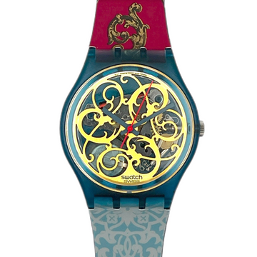 Swatch Gent STUCCHI GN107 (1990)