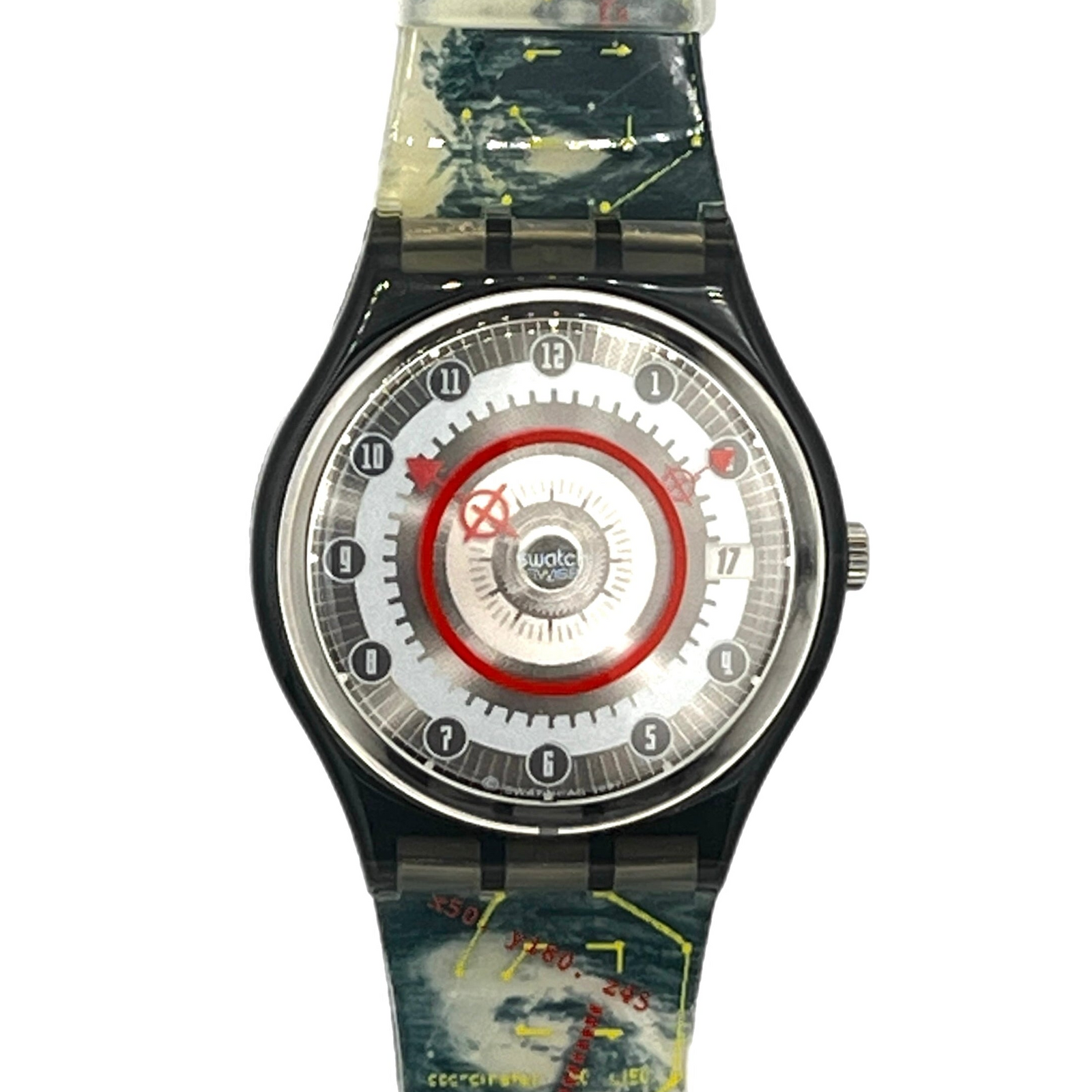 Swatch Gent EXPLOSION GM406 (1998)