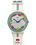 Swatch New Gent TUTTA MIA LA CITTA - Destination MILANO SUOZ228 (2016)