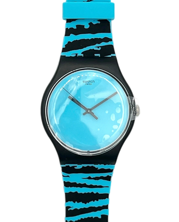 Swatch New Gent Special WONDER TUBE SUOZ143 (2012)