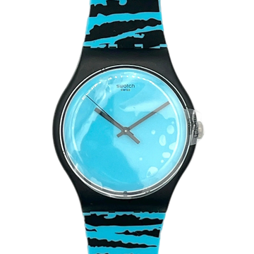 Swatch New Gent Special WONDER TUBE SUOZ143 (2012)