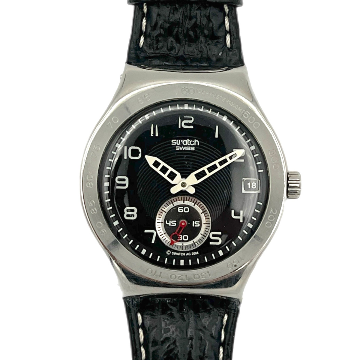 Swatch Irony Petite Seconde DROPPING SECONDS YPS403 (2005)