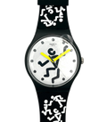 Swatch New Gent Artist Special ZANAKA By JAIN SUOZ265S (2017)