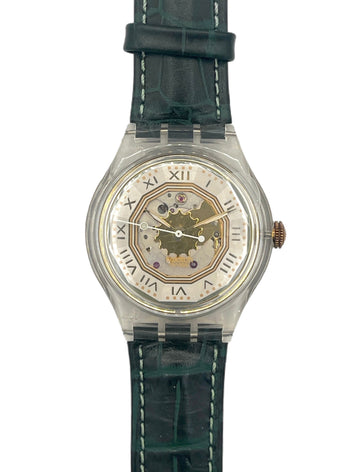 Swatch Automatic 12 EDGES SAK119 (1995)