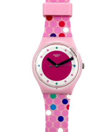 Swatch Gent BLOWING BUBBLES SO28P109 (2023)