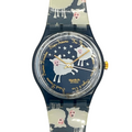 Swatch Gent BLACK SHEEP GN150 (1995)
