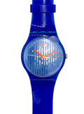 Swatch New Gent BRILLIANTLY BLUE SO29S102 (2026)