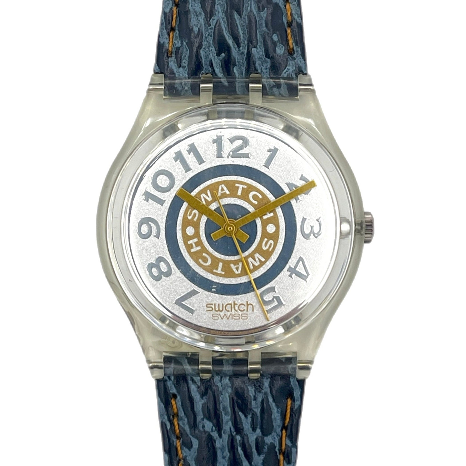 Swatch Gent DELAVE GK145 (1992)