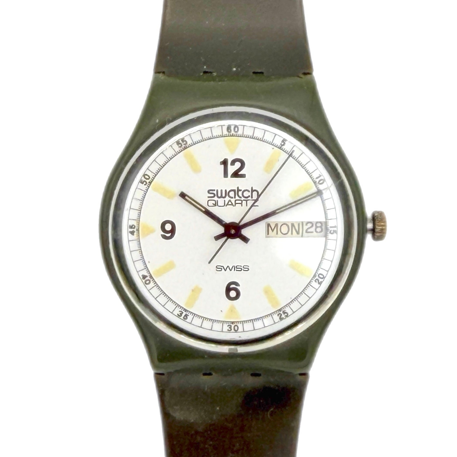 Swatch Gent GG702 (1983)