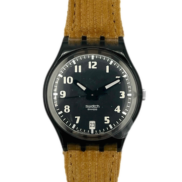 Swatch Gent MOKA VELVET GM413 (2003)