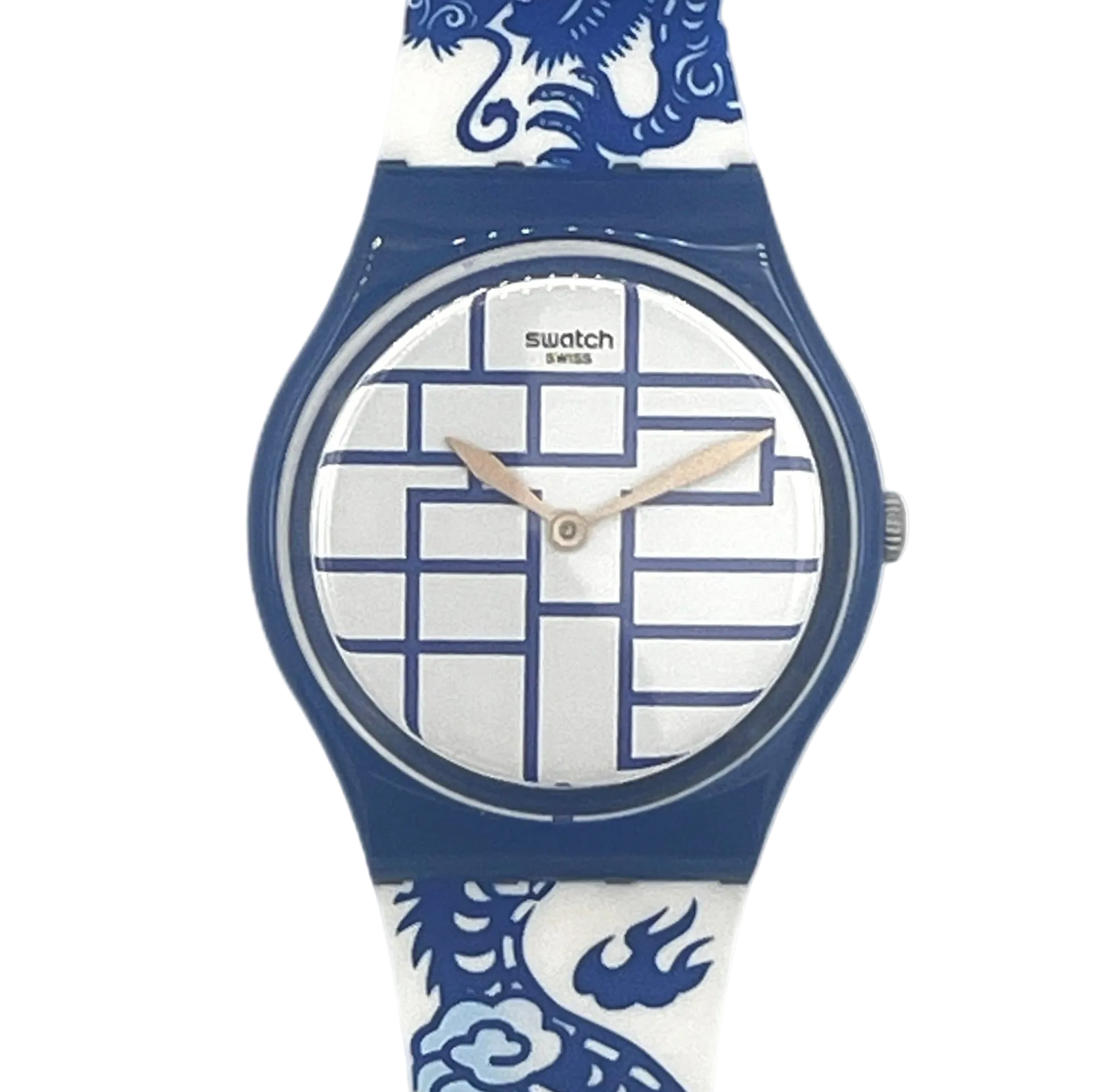Swatch Gent YEAR OF THE DRAGON GZ268 (2012)