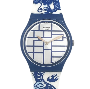 Swatch Gent YEAR OF THE DRAGON GZ268 (2012)