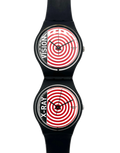Swatch Gent Special DOUBLE VISION GZ252 par Jeremy Scott