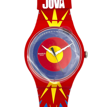 Swatch New Gent Special JOVATIME SUOZ220 (2015)