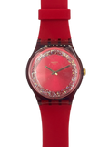 Swatch New Gent RUBY RINGS SUOP111 (2020)